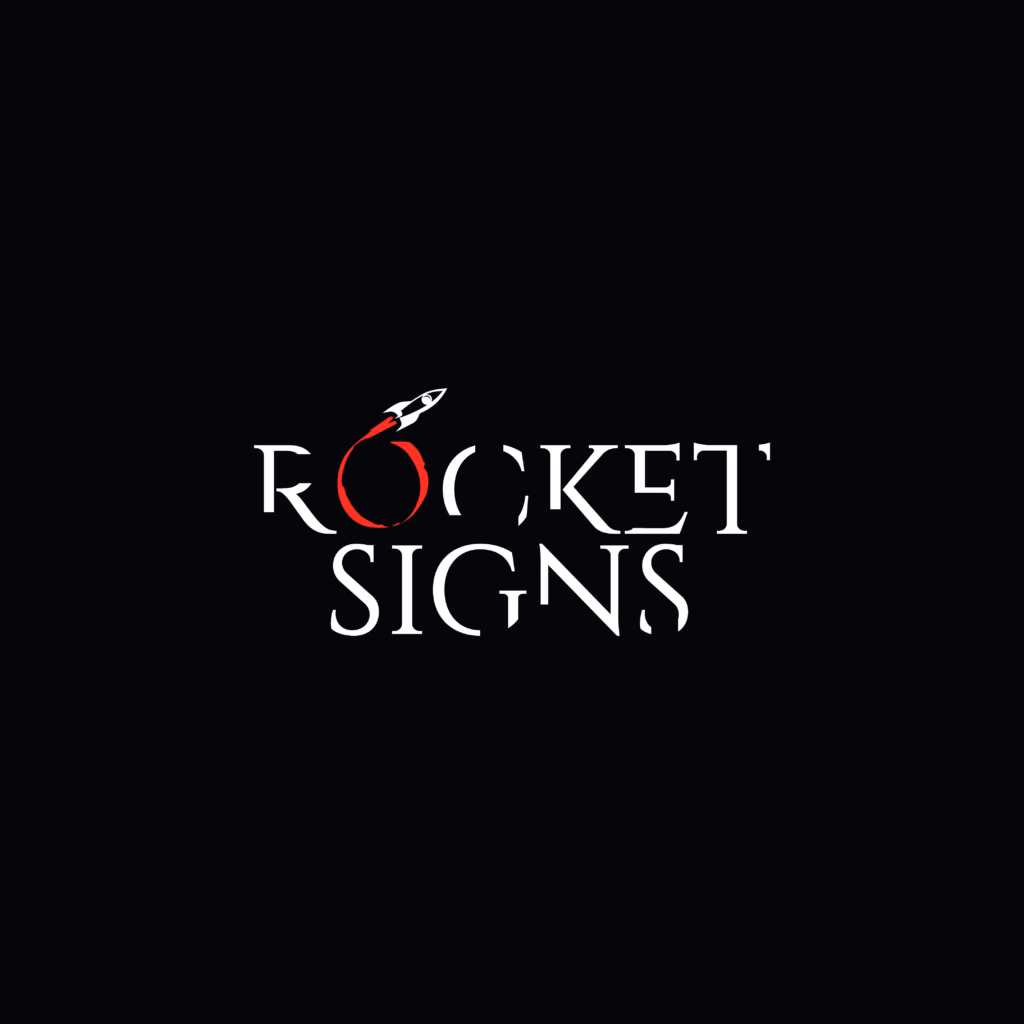 Rocket Signs – Silos