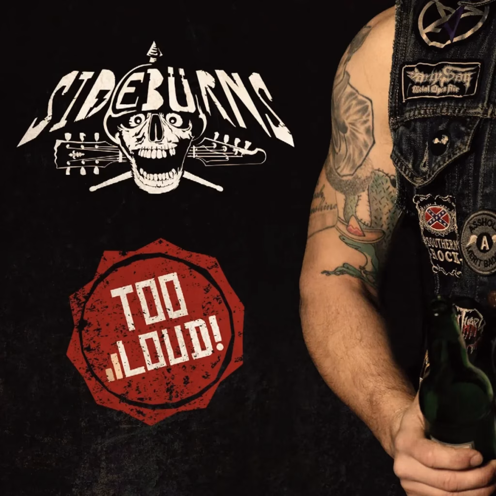 SIDEBüRNS – Hit You Like A Tank