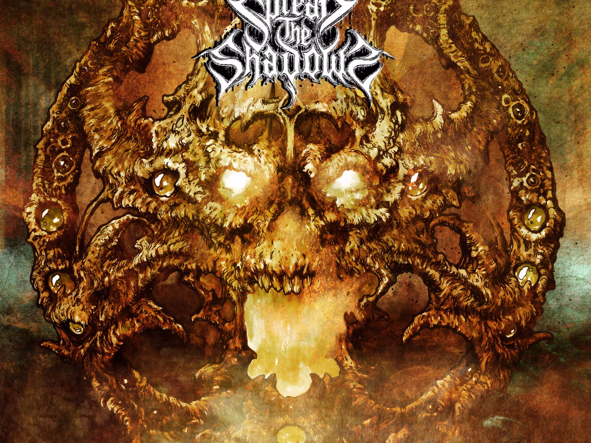 Spread The Shadows – The Crossing