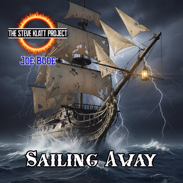 The Steve Klatt Project – Sailing Away