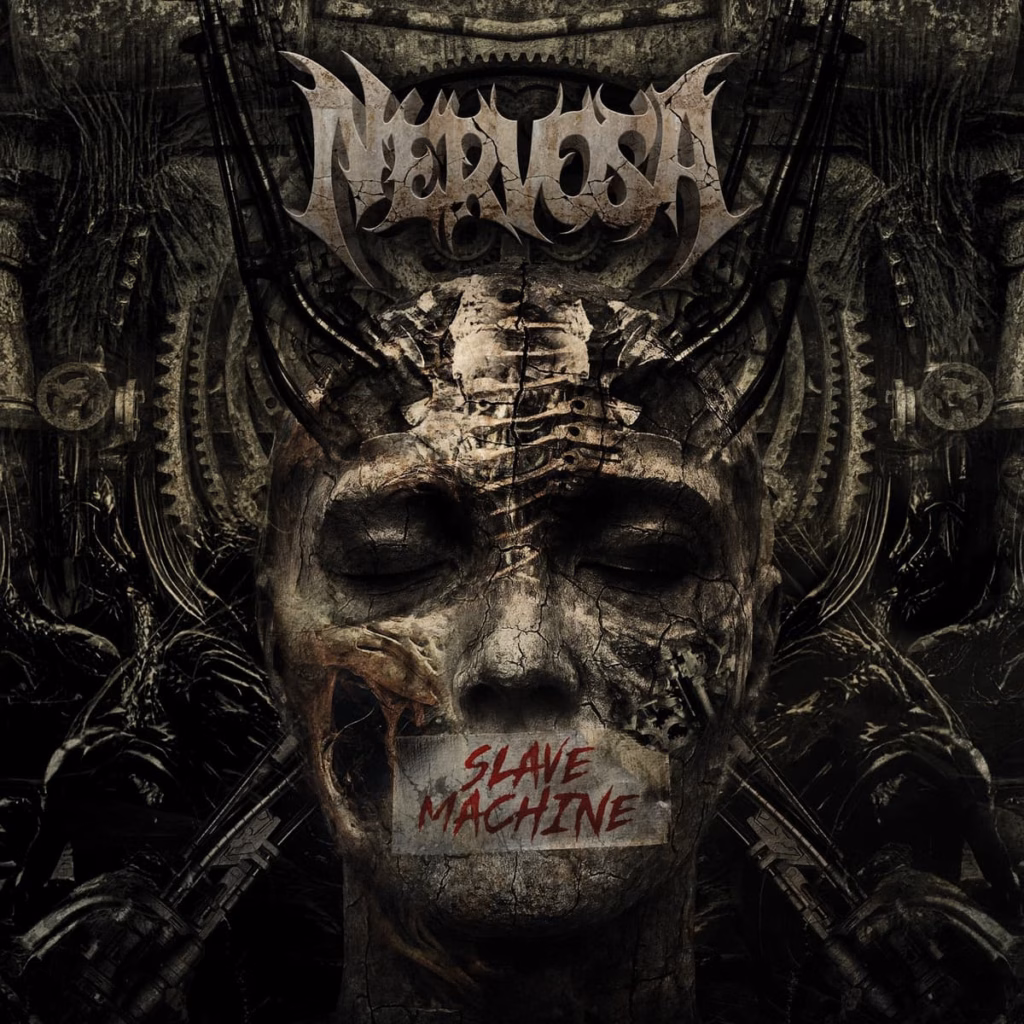 Nervosa – Slave Machine