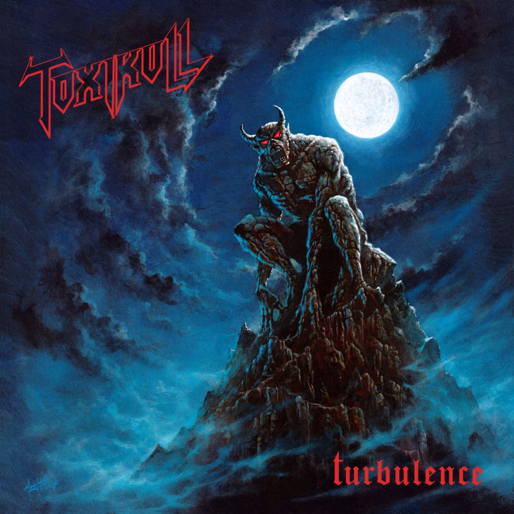 Toxikull- Turbulence