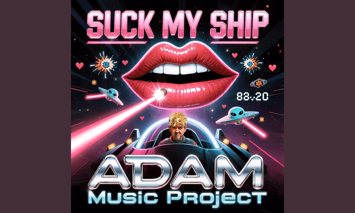A.D.A.M. Music Project – Suck My Ship