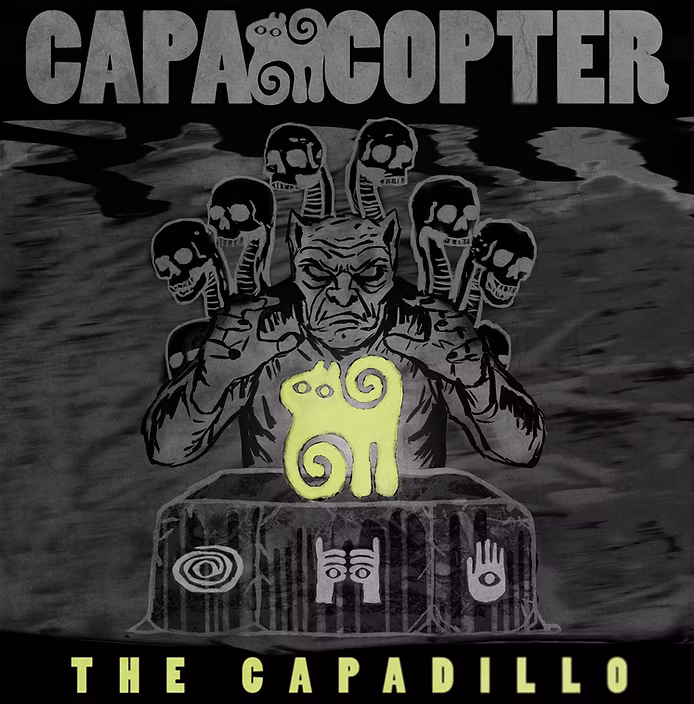 Capacopter – The Capadillo