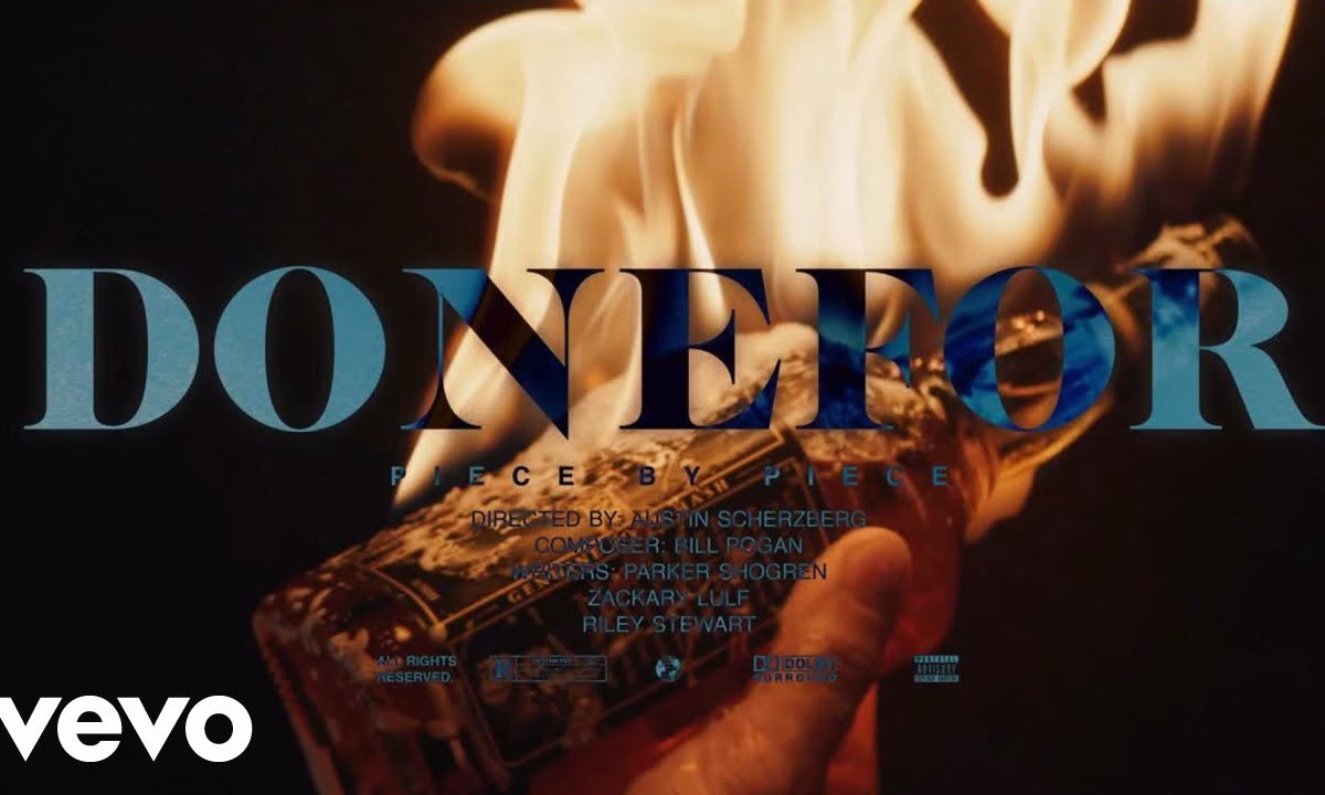 DONEFOR – PIECE BY PIECE