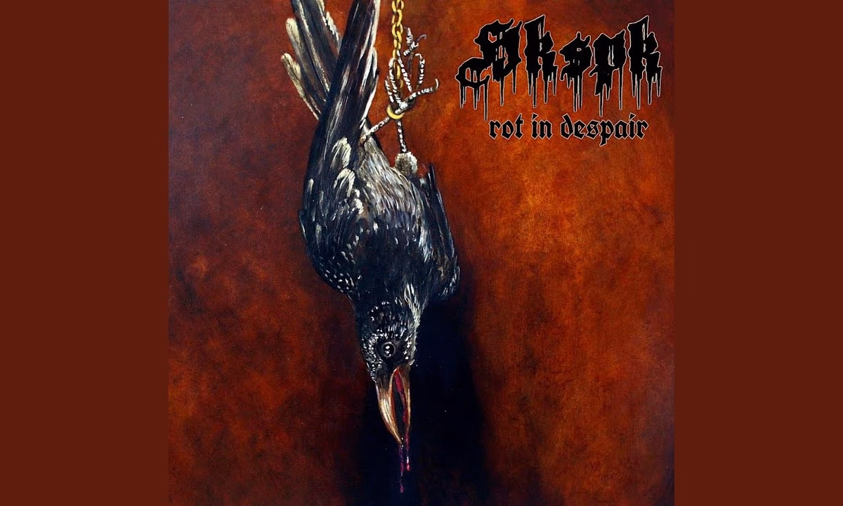 HKSPK – Rot in Despair