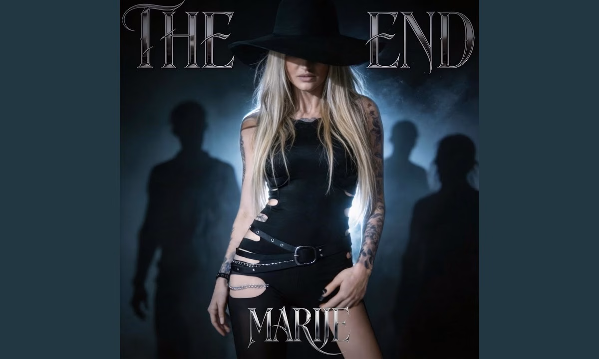 MARIJE – The End