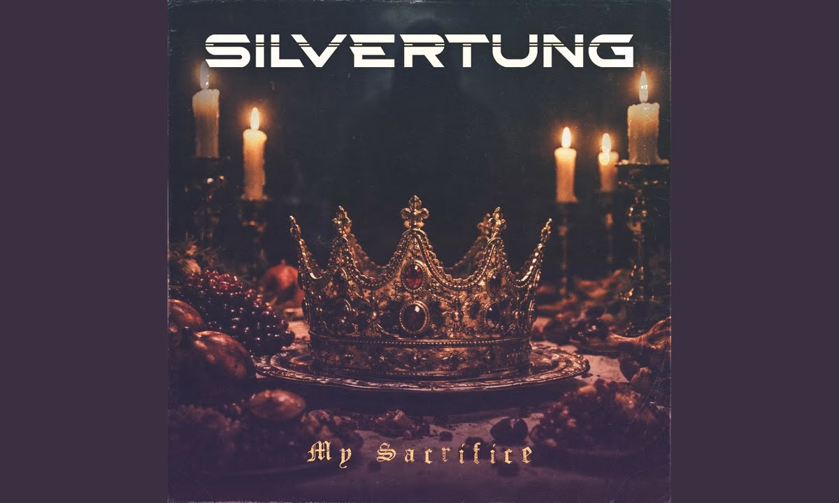 Silvertung – My Sacrifice