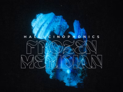 Hallucinophonics – Frozen Meridian