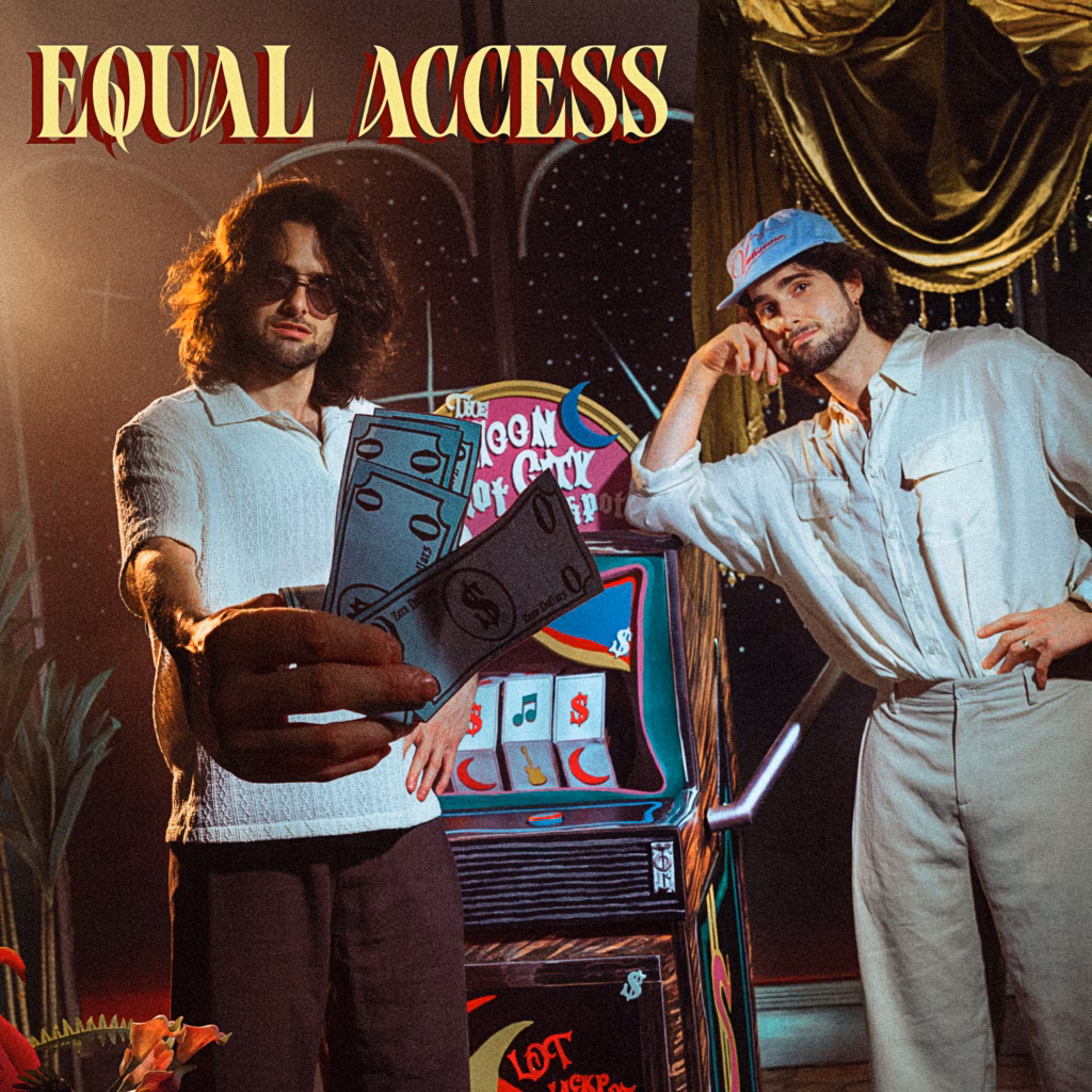 Moon City Masters – Equal Access