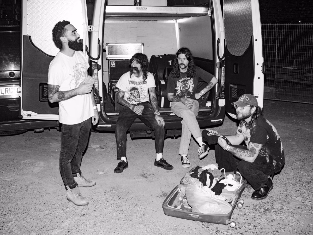 C.O.F.F.I.N – Sleep In It