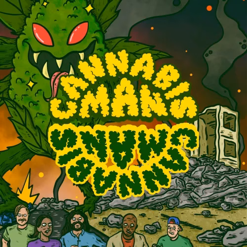 Cannabis Man – Cannabis Man
