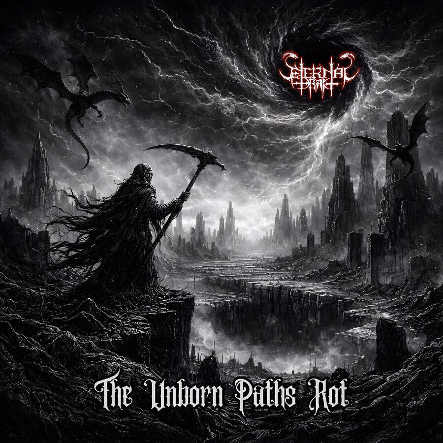 Eternal drak – The Unborn Paths Rot