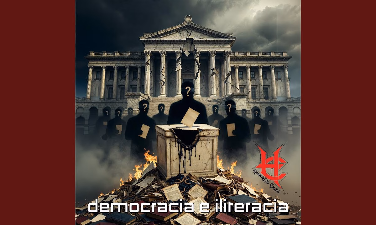 Honorius Causa – Democracia & Iliteracia