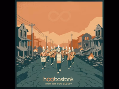 Hoobastank – How Do You Sleep?