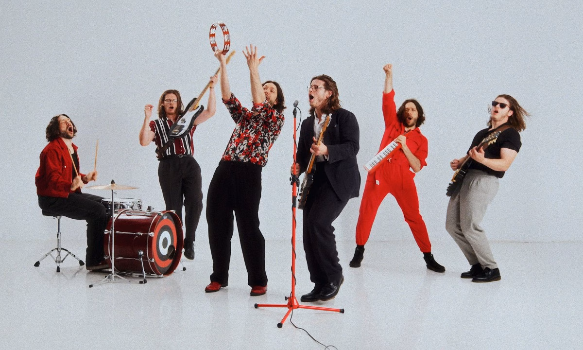 The Bullseyes – THIS IS WILD
