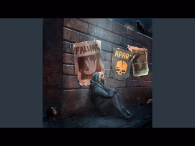 Upptaget – Falling Apart