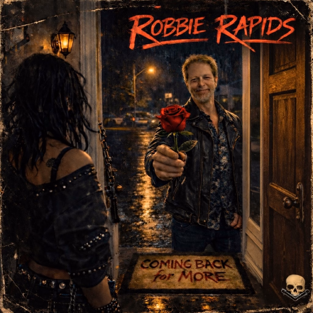 Robbie Rapids – Coming Back for More