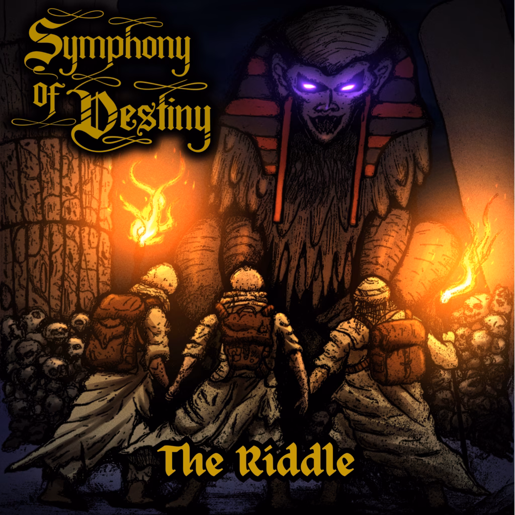 Symphony of Destiny – The Riddle