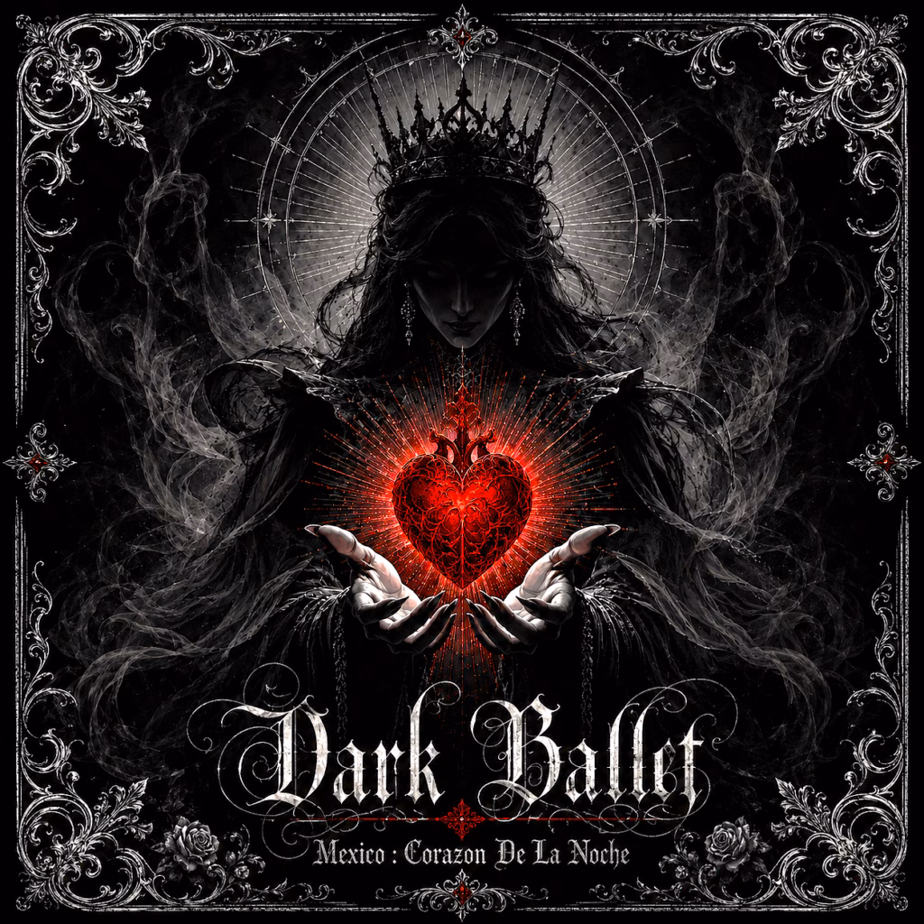 Dark Ballet – Psychic Distortions