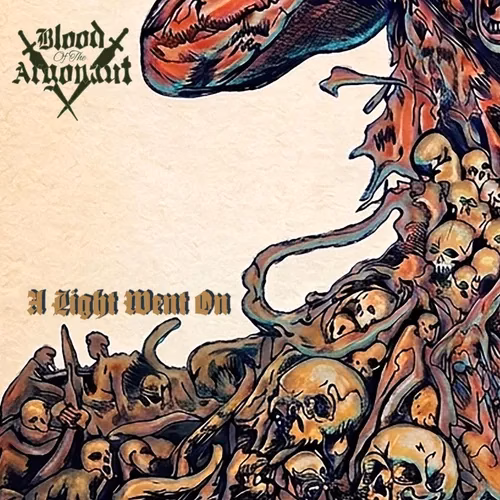 Blood of the Argonaut – A Light Went On