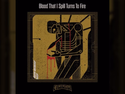 Firebreather – Blood That I Spill Turns To Fire