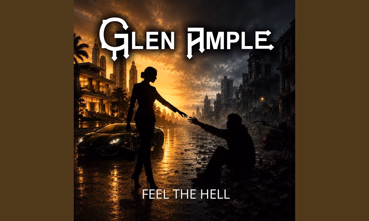Glen Ample – Feel the Hell