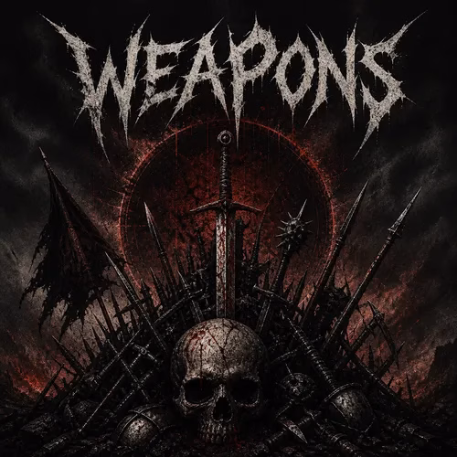 PSYCHOSIS – Weapons