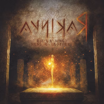 Rakinua – Shepherd Of The Clouds/Sacrilege