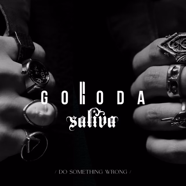 GORODA x Bobby Amaru x Saliva x Judge & Jury – Do Something Wrong