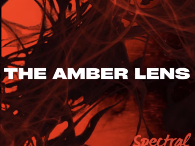 The Amber Lens – Spectral Machines