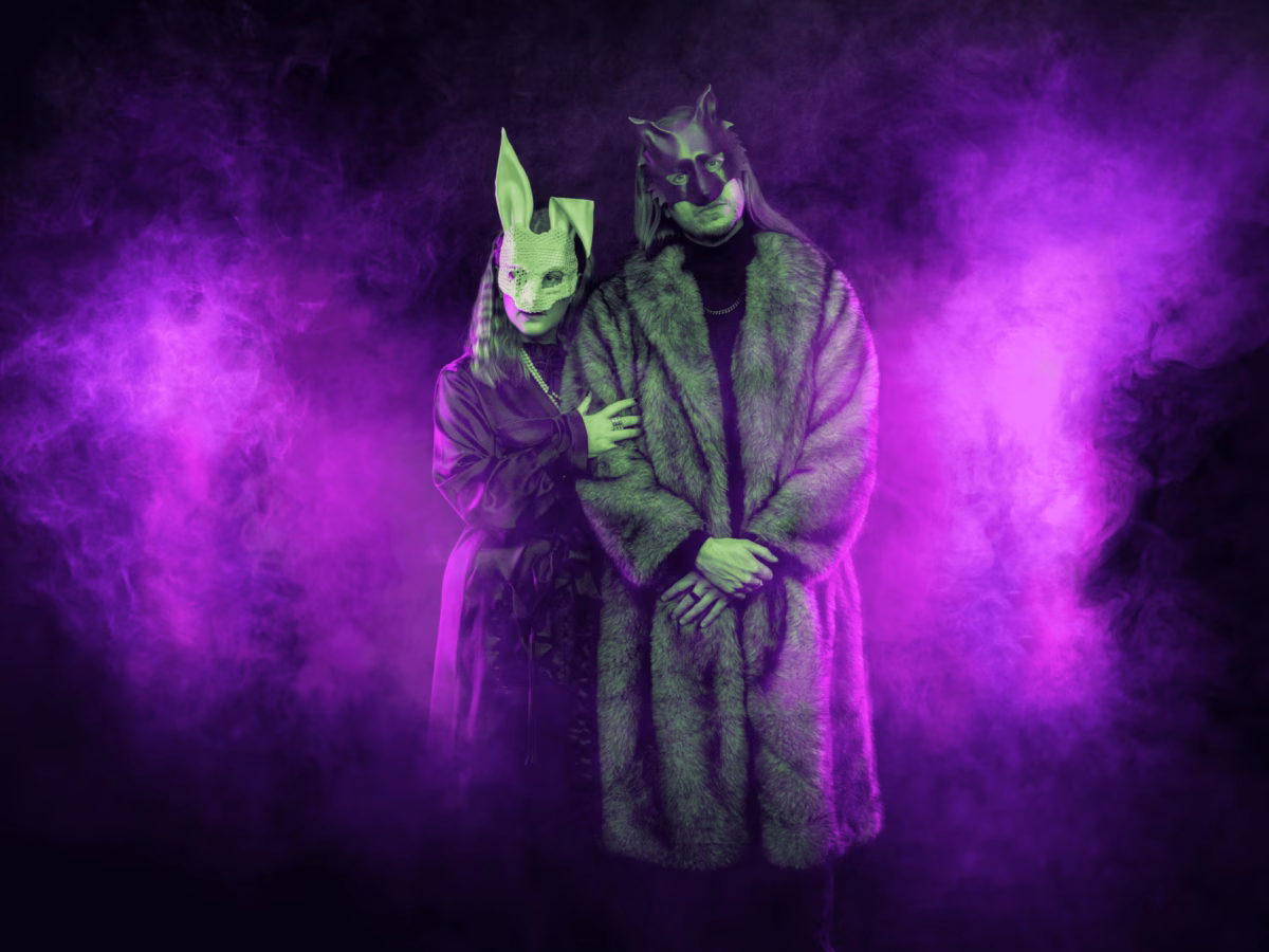 Morris Cage – Killer