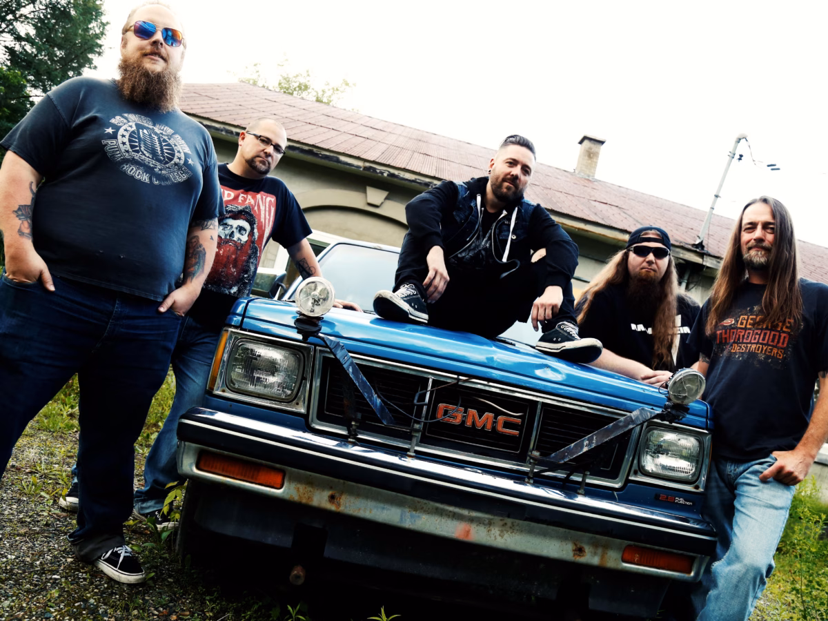 The Velvet SuperSloths – Flight V