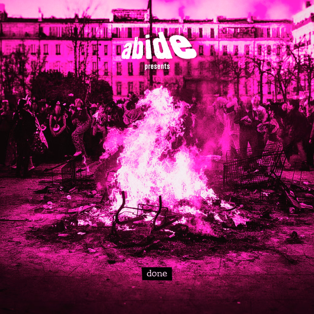 abide – done