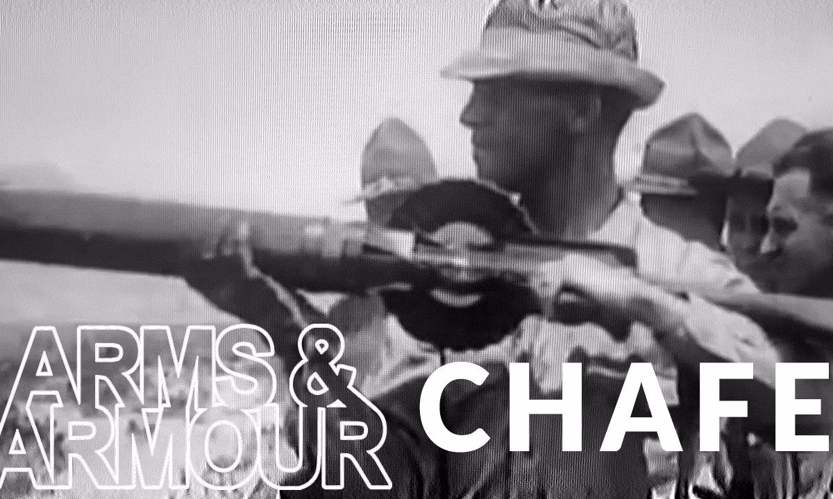 Arms & Armour – Chafe