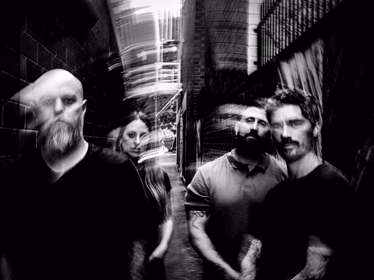 Barriers – Asphyxiated