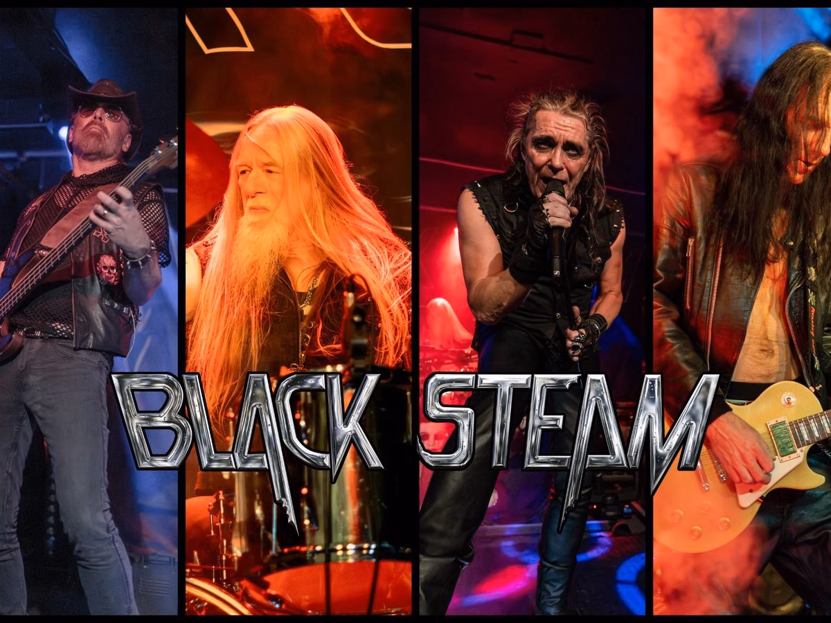 Black Steam – Higher