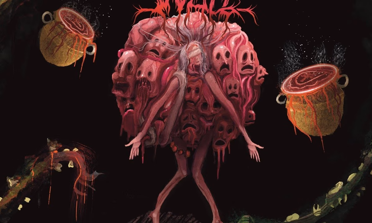 FOG WALL – Fleshpot Ritual