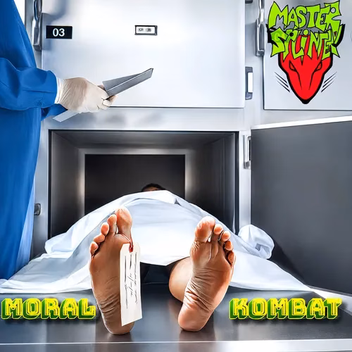Master Splinter – Moral Kombat