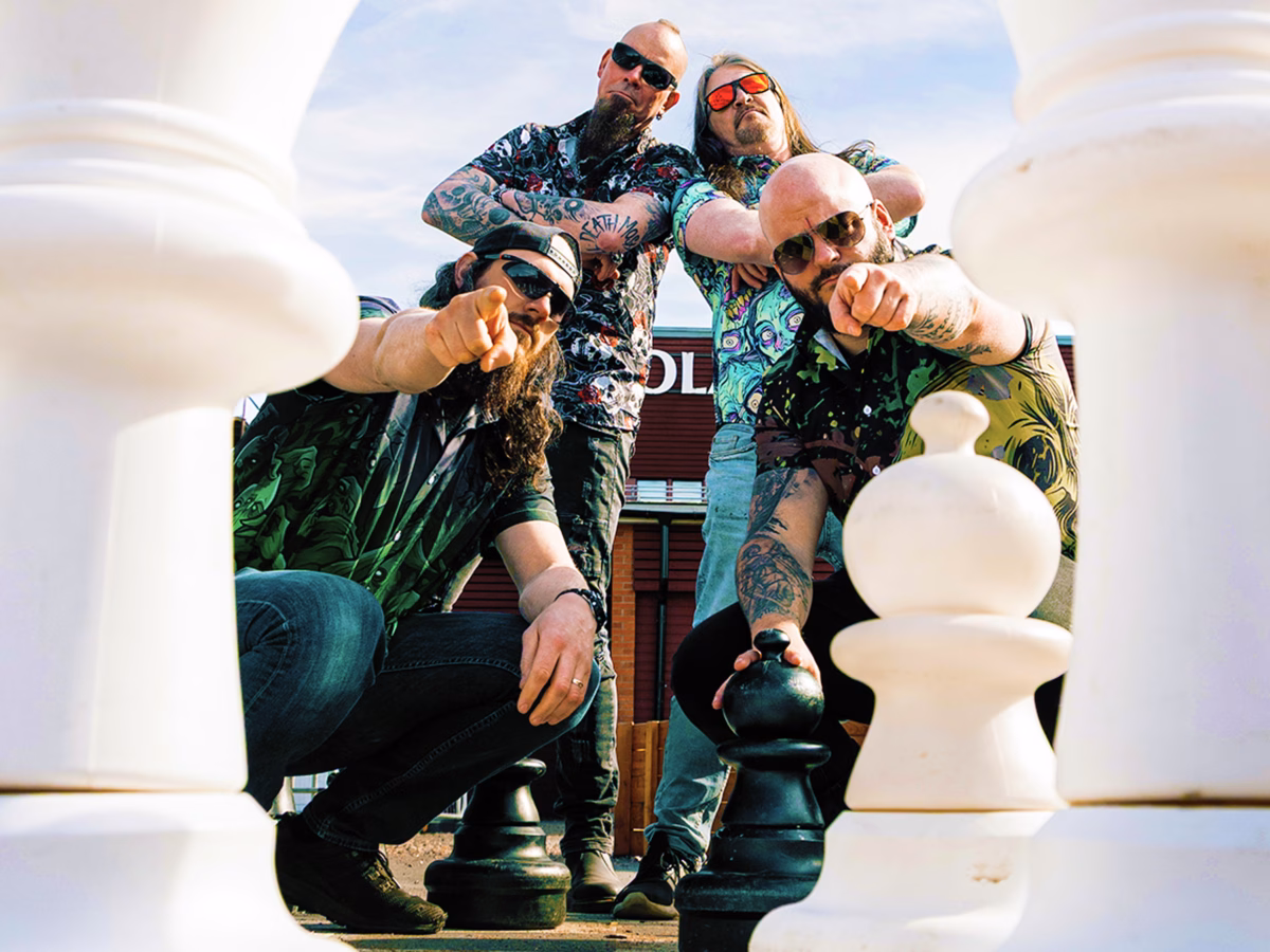 Methane – Demolate