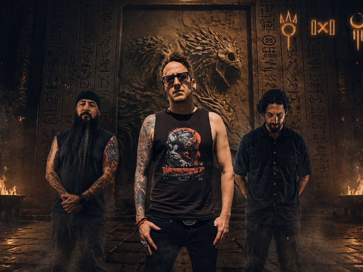Sparrows Eat Crows – Skinwalkers