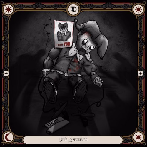 TerraDown – The Deceiver