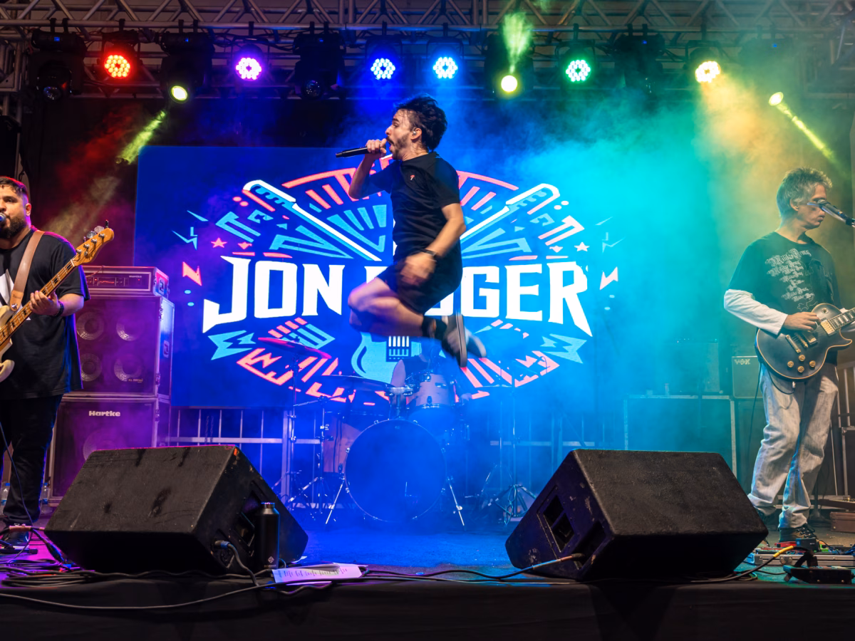 Jon Roger Band – K.Y.E.