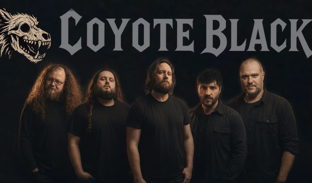 Coyote Black – Crystalline II