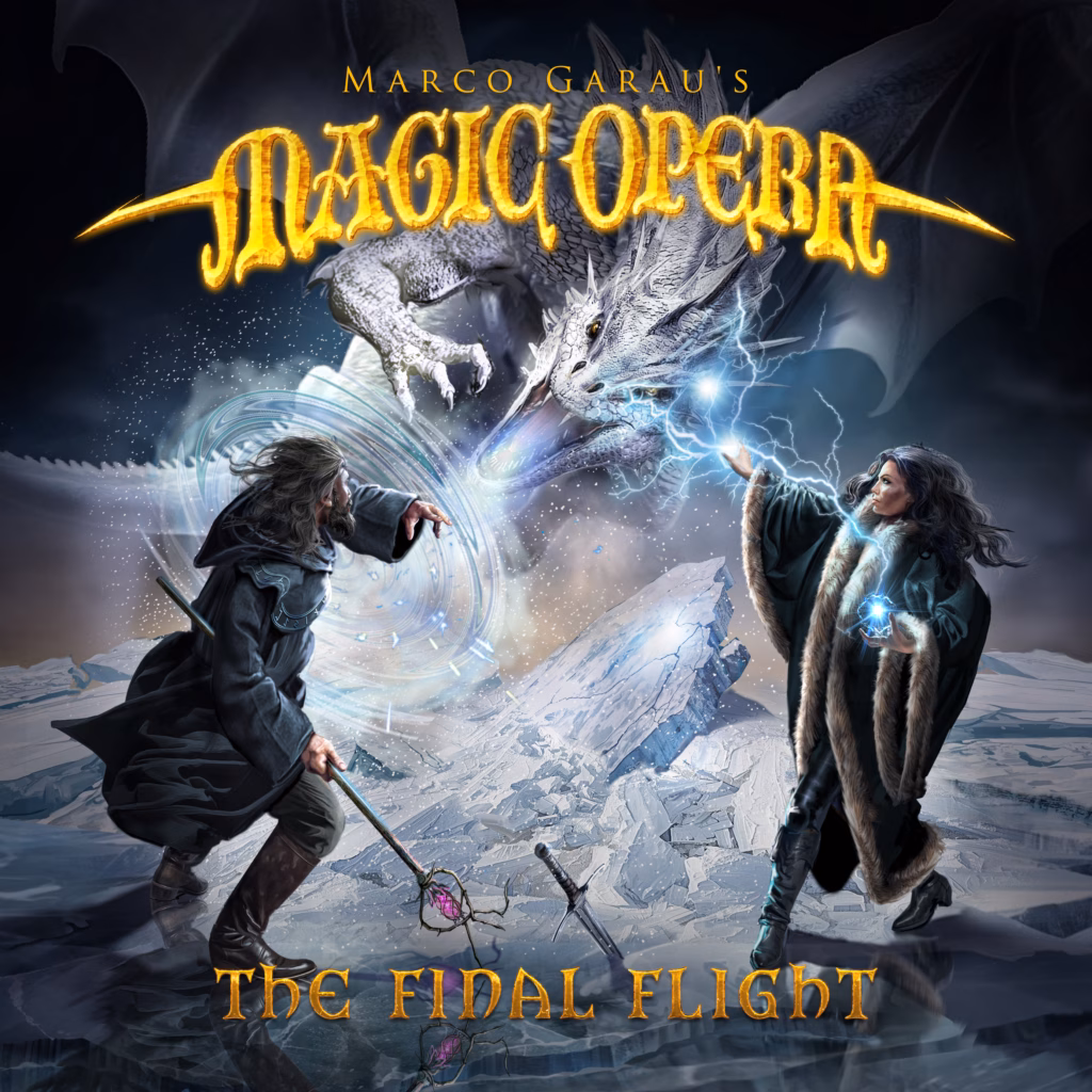MAGIC OPERA – Mother of Winter Ice