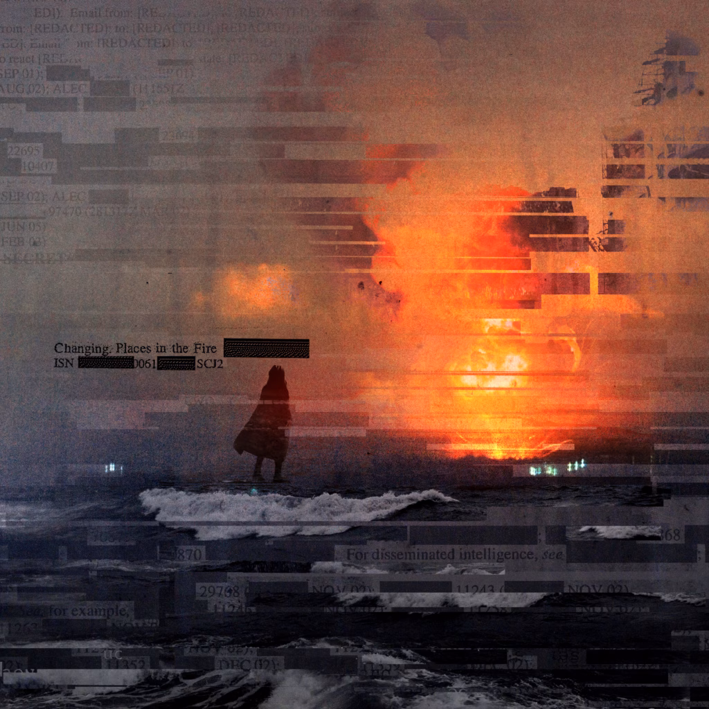 Changing Places in the Fire – A Case Against the World
