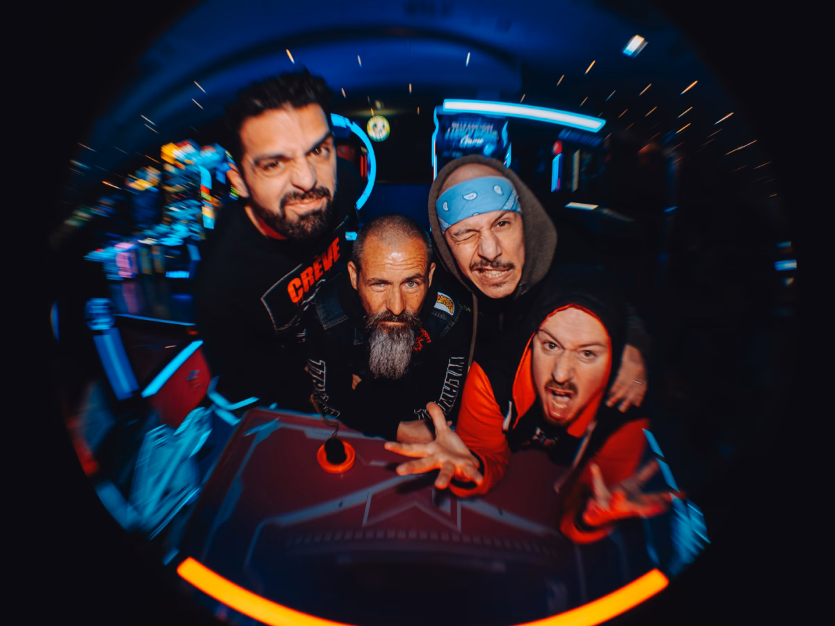 Eight Sins – Street Trash