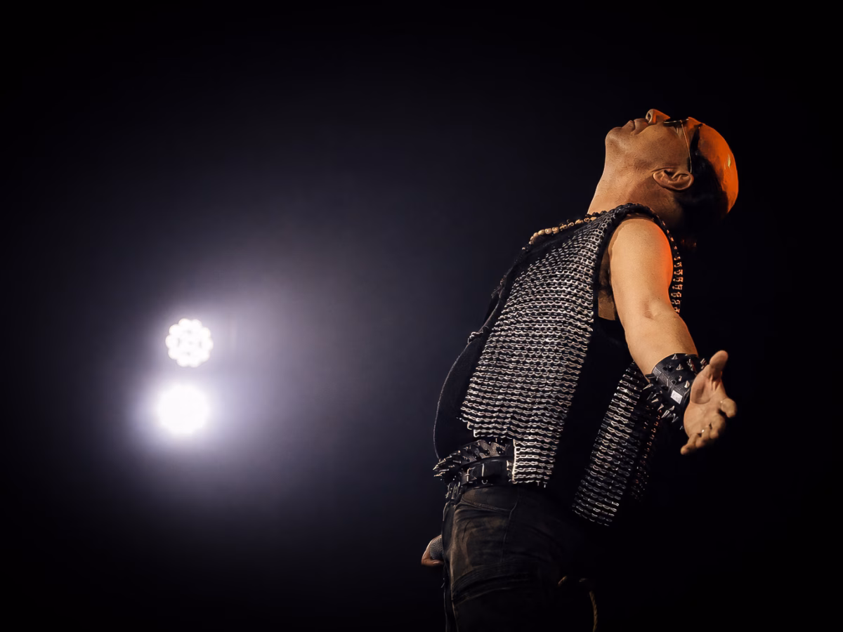 Tormentor levam a fúria do metal extremo ao palco do República da Música