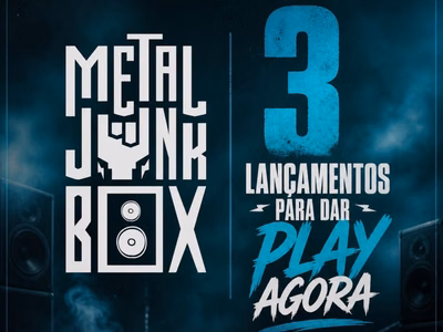 3 lançamentos para dar o play agora