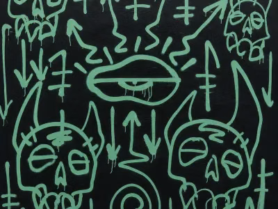 Caskey – One Eye Open